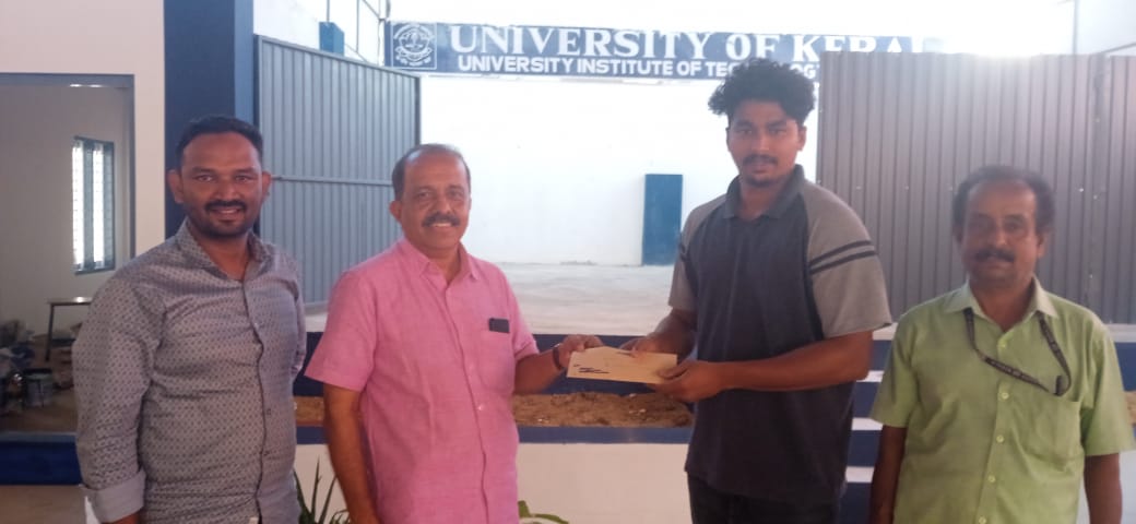 UIT Kollam Alumni Activity Photos