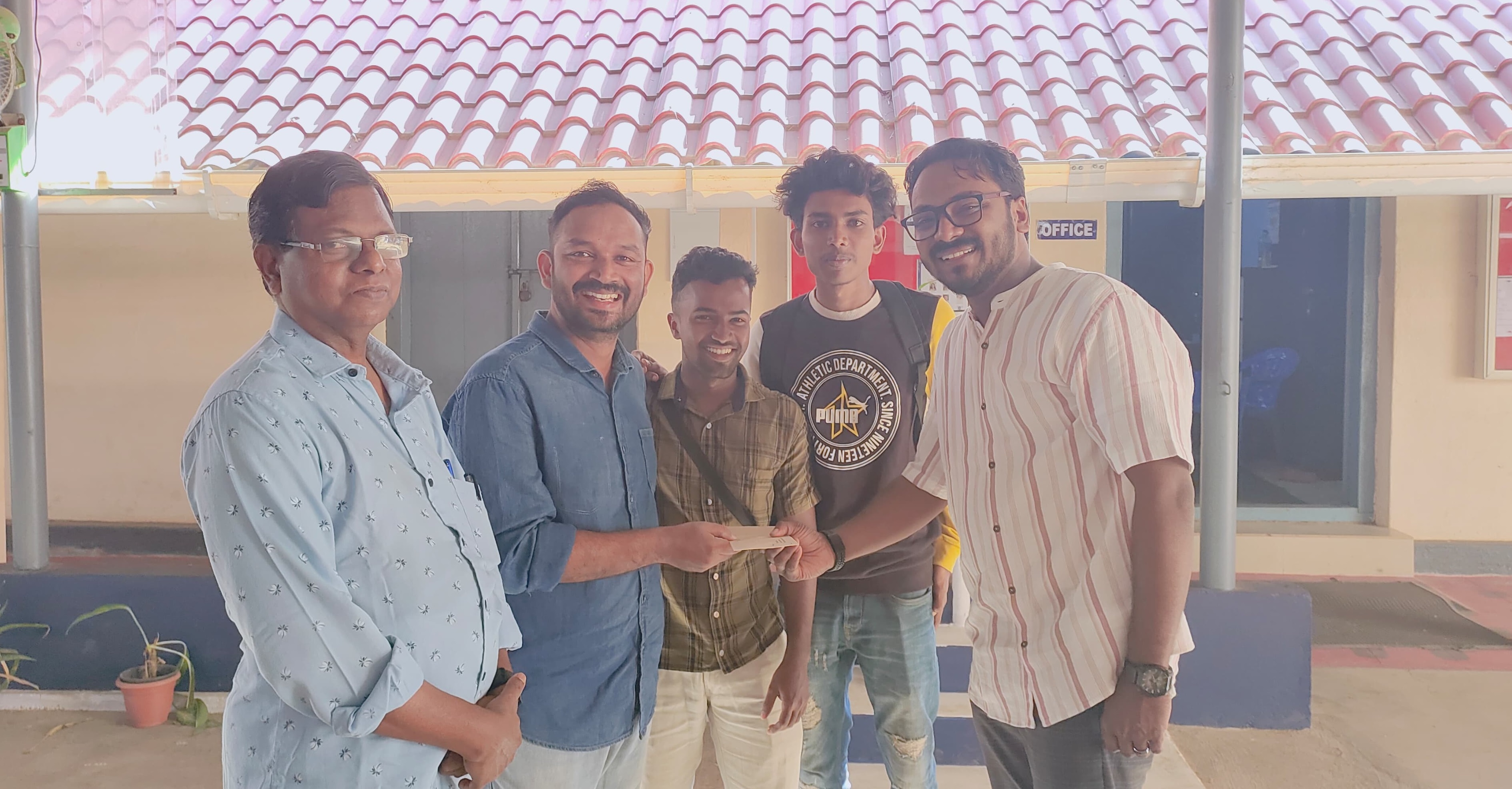 UIT Kollam Alumni Activity Photos