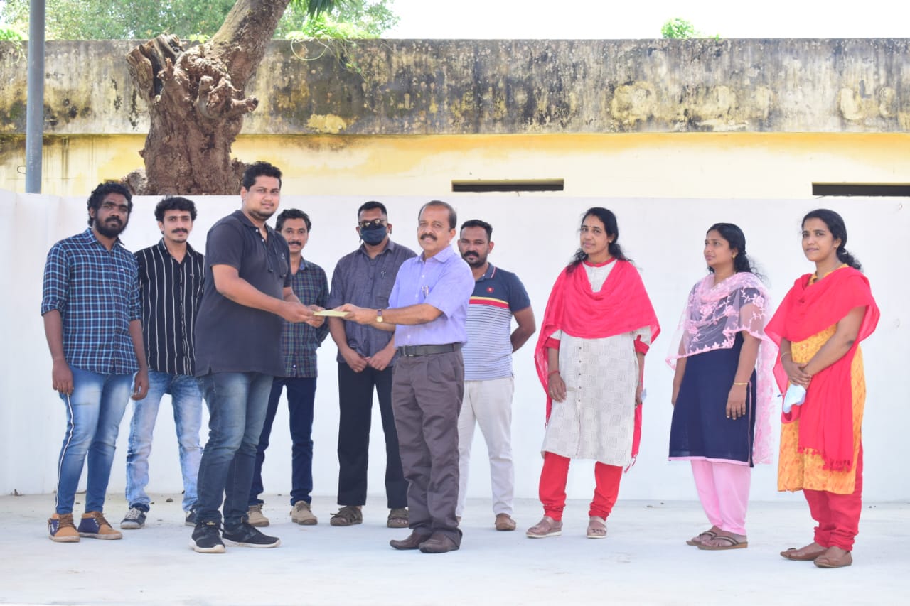 UIT Kollam Alumni Activity Photos