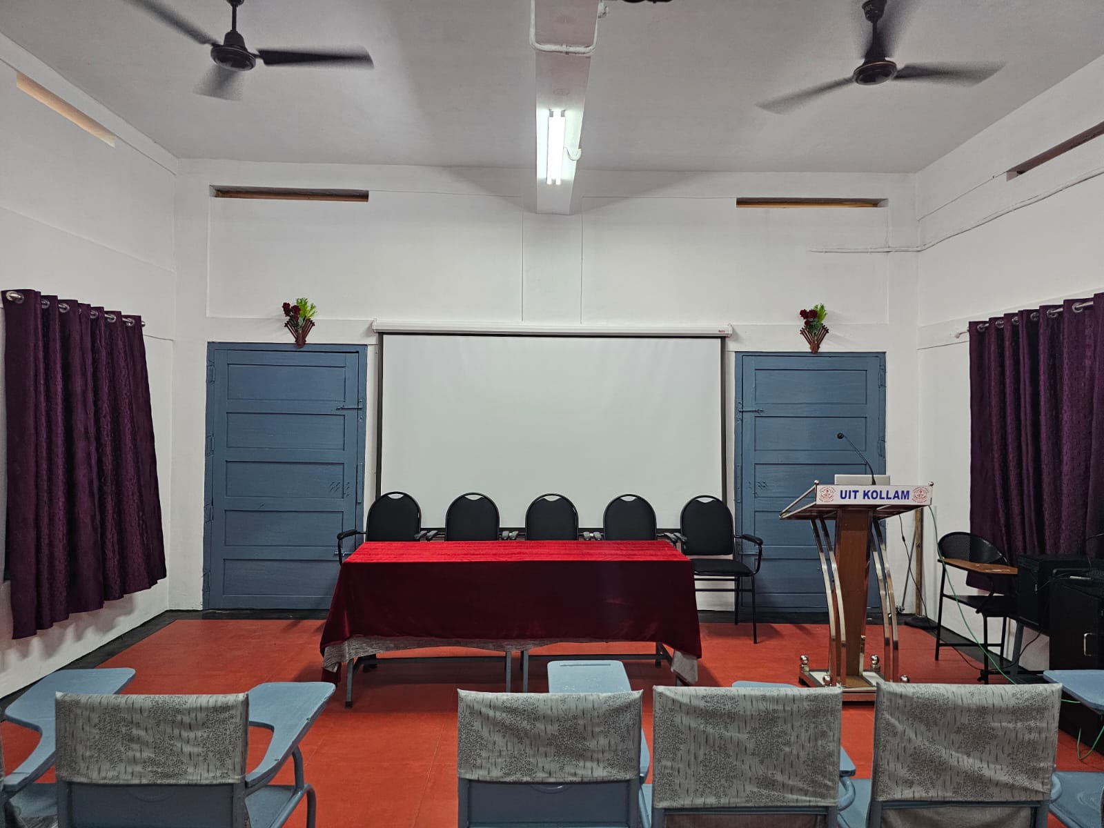 UIT Kollam Alumni Activity Photos