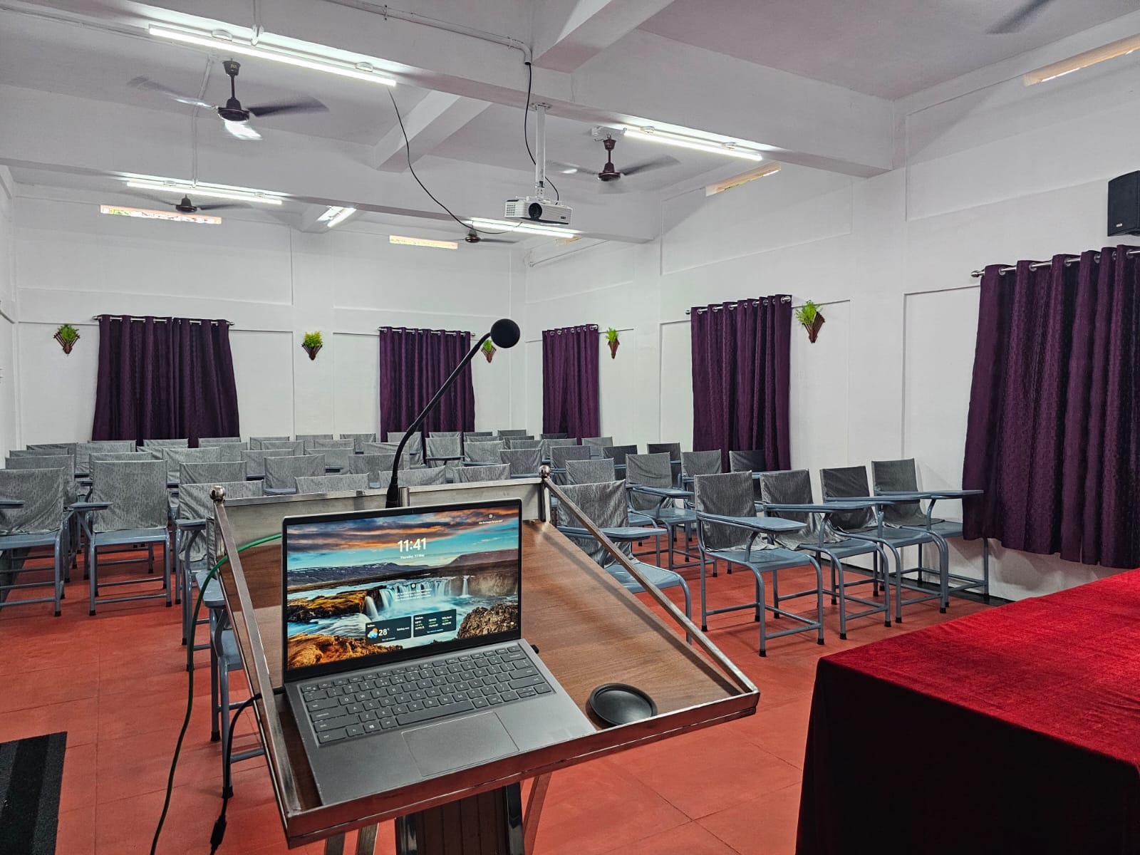 UIT Kollam Alumni Activity Photos