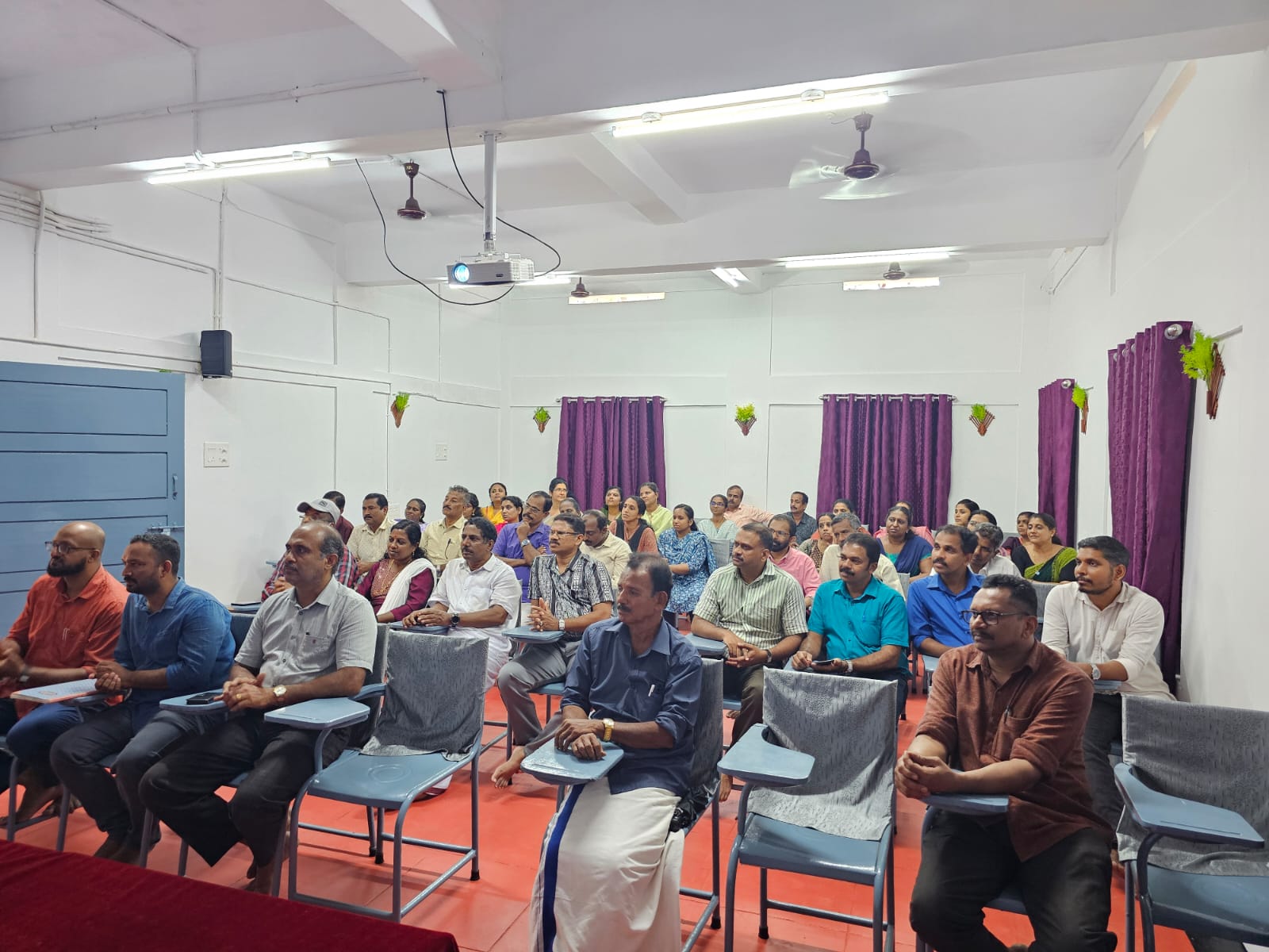 UIT Kollam Alumni Activity Photos